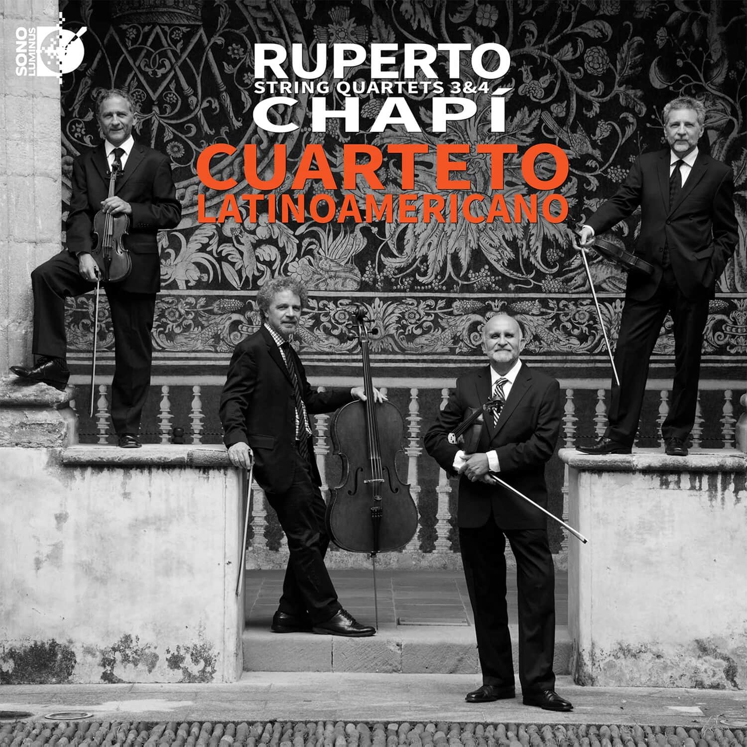 Cuarteto Latinoamericano - String Quartets 2   - COMPACT DISCS [CD] price history on PriceWatchPro