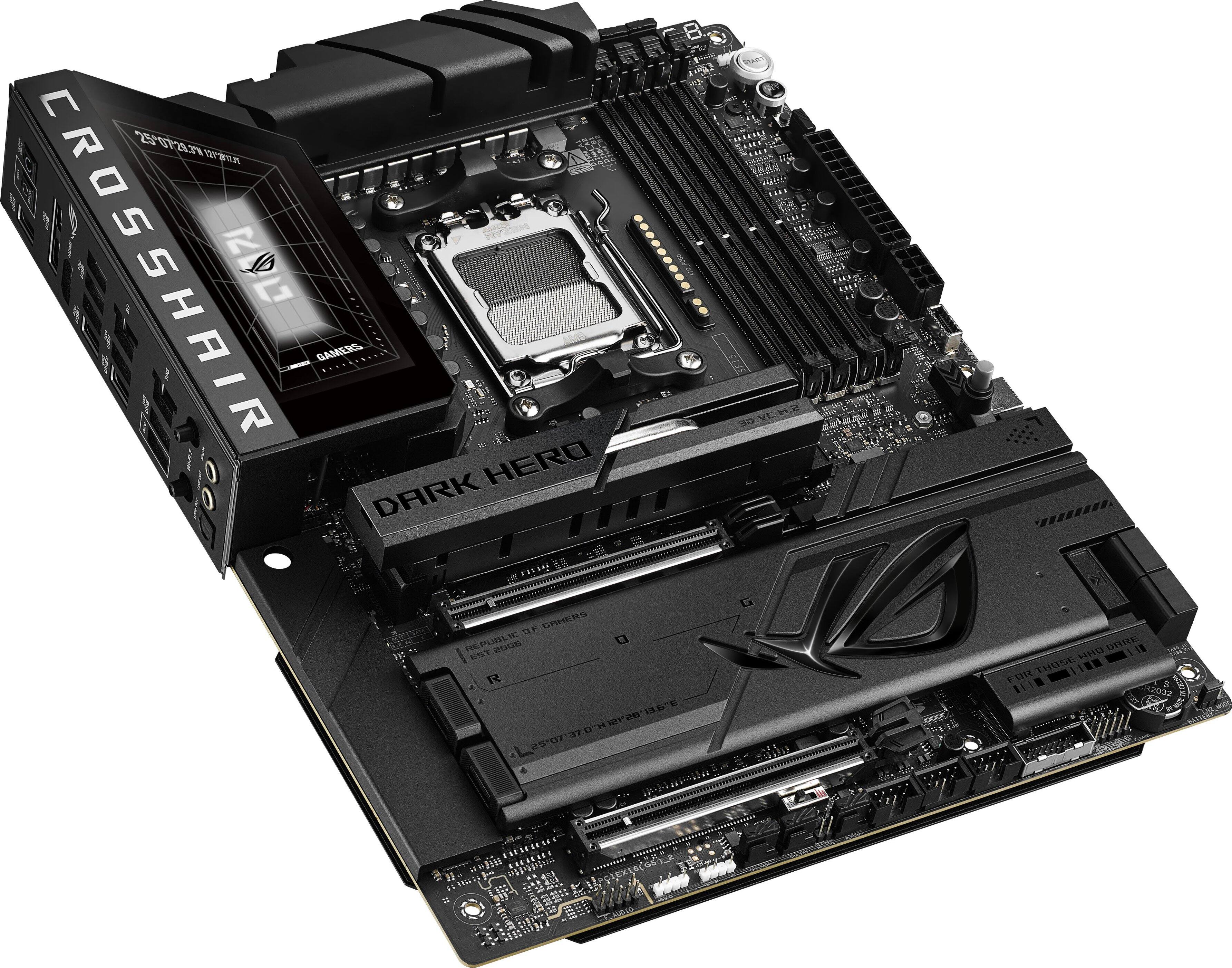 2907277 1 CROSSHAIR R G GAMERS HERO DARK HERO 20DE EST 8 Q SP I8 - 18E