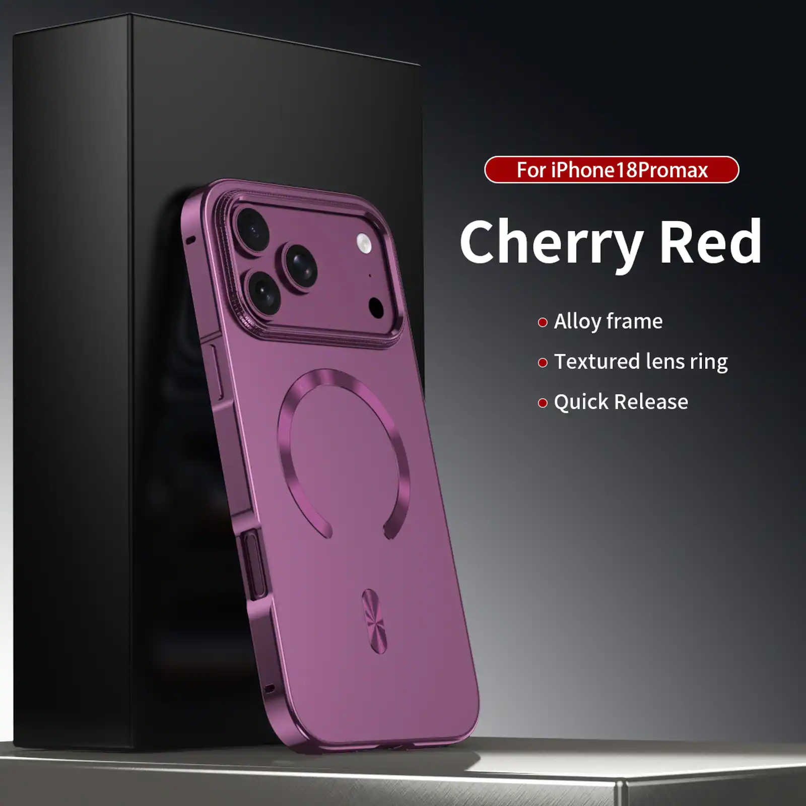 Cherryred