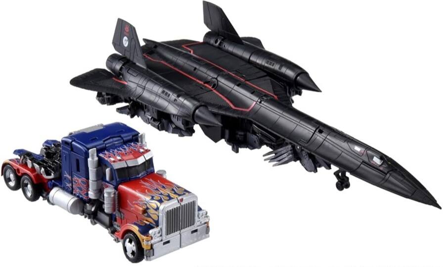 Alt View 7. Transformers - Jetfire Combine Set of 2 Premium Finish | Transformers: Revenge of the Fallen | Transformers Dramatic Capture.