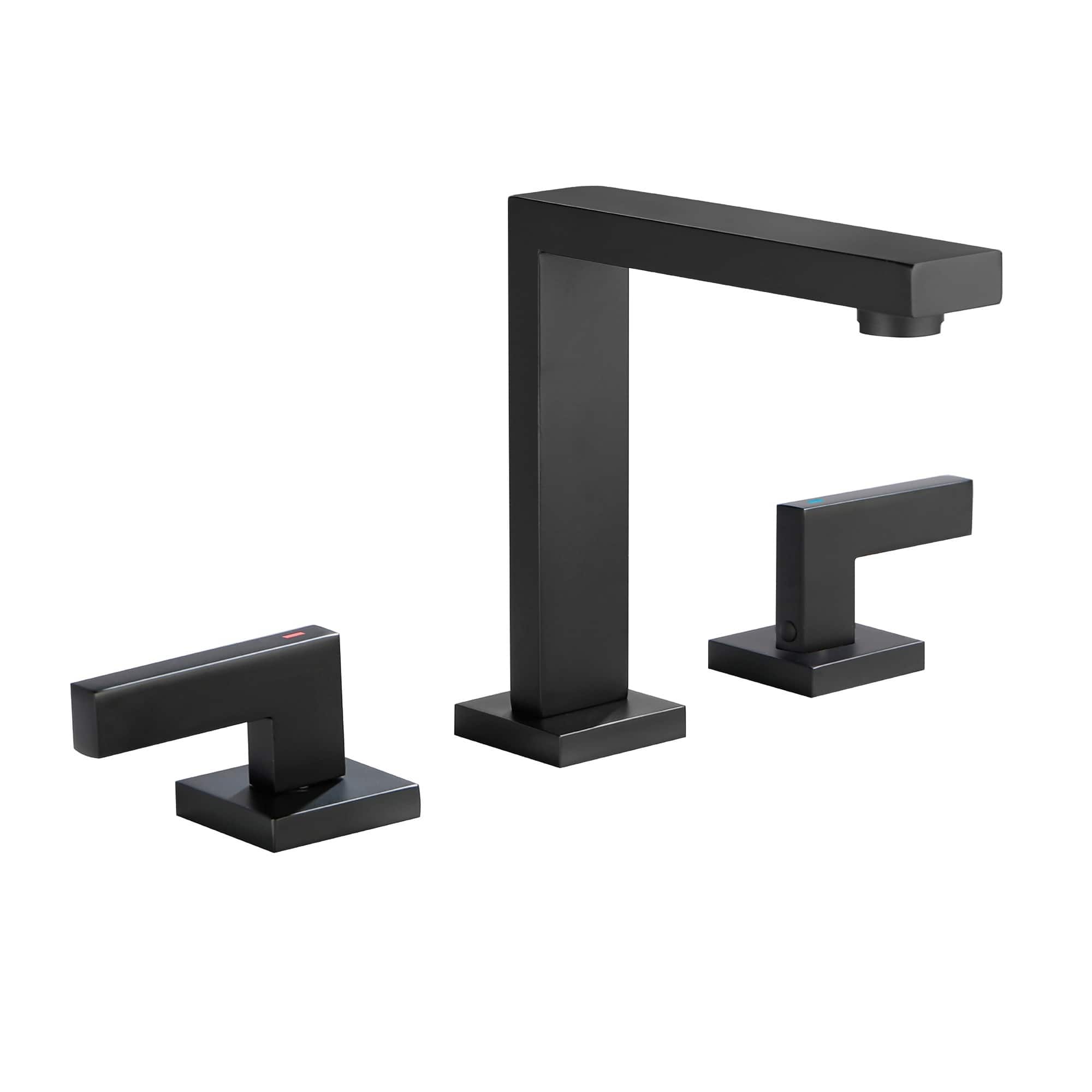 Widespread Bathroom Faucet Dual Handle 1.2GPM price history on PriceWatchPro