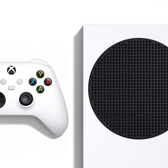 Certified Refurbished: Xbox Series S 512GB SSD Console