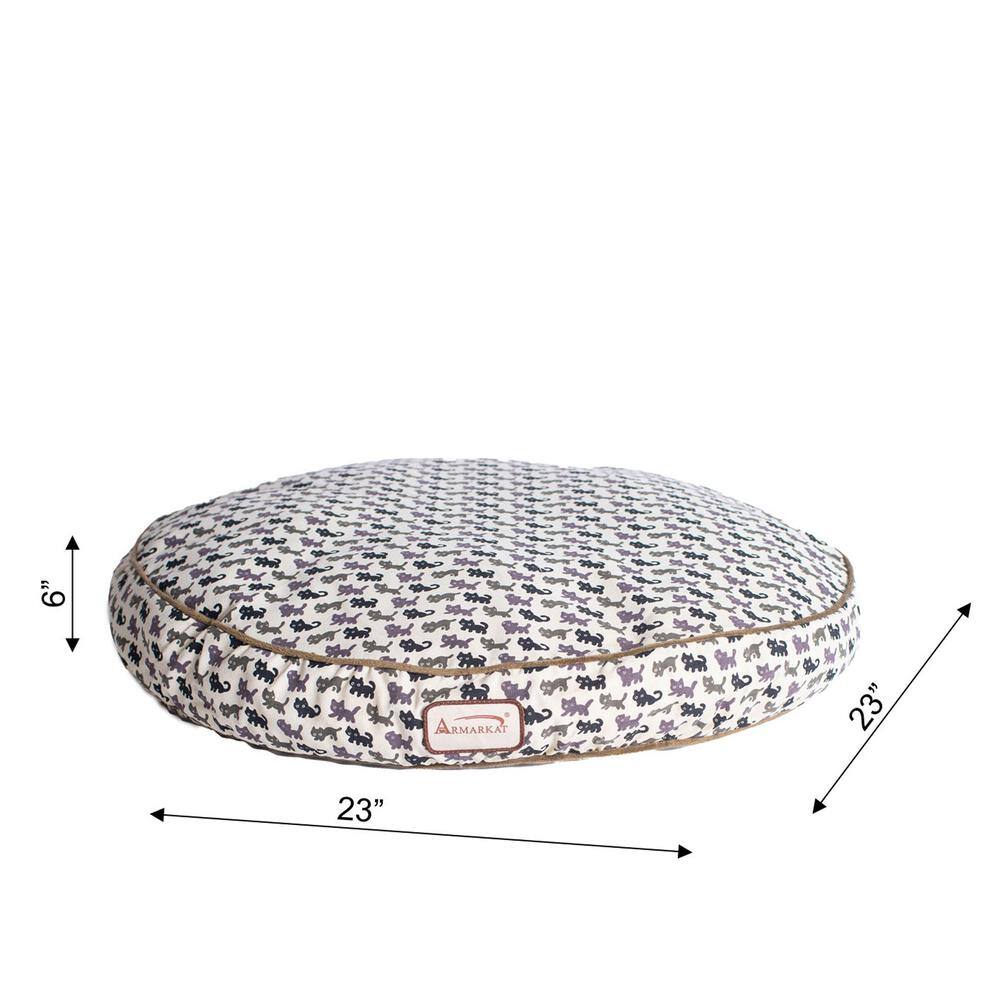 6" ARMARKAT 23" 23"