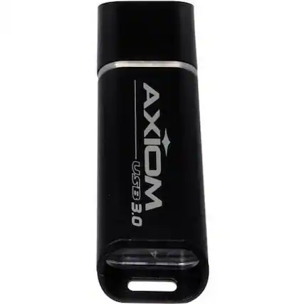 USB 3.0
AXIOM