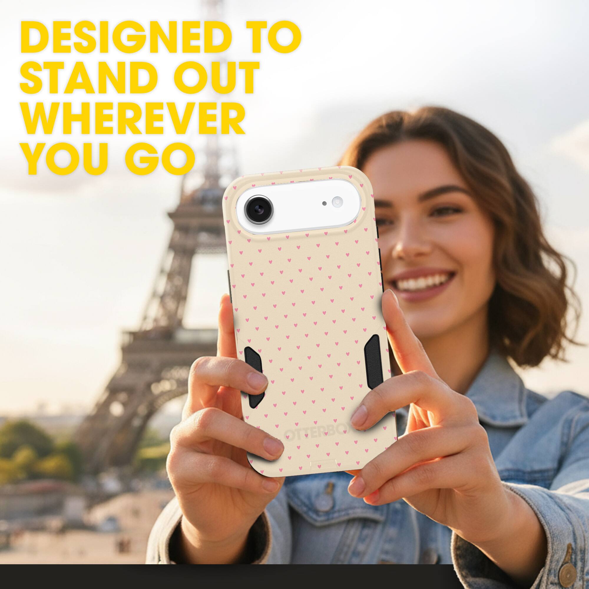 DESIGNED TO STAND OUT WHEREVER YOU GO

ERBO
