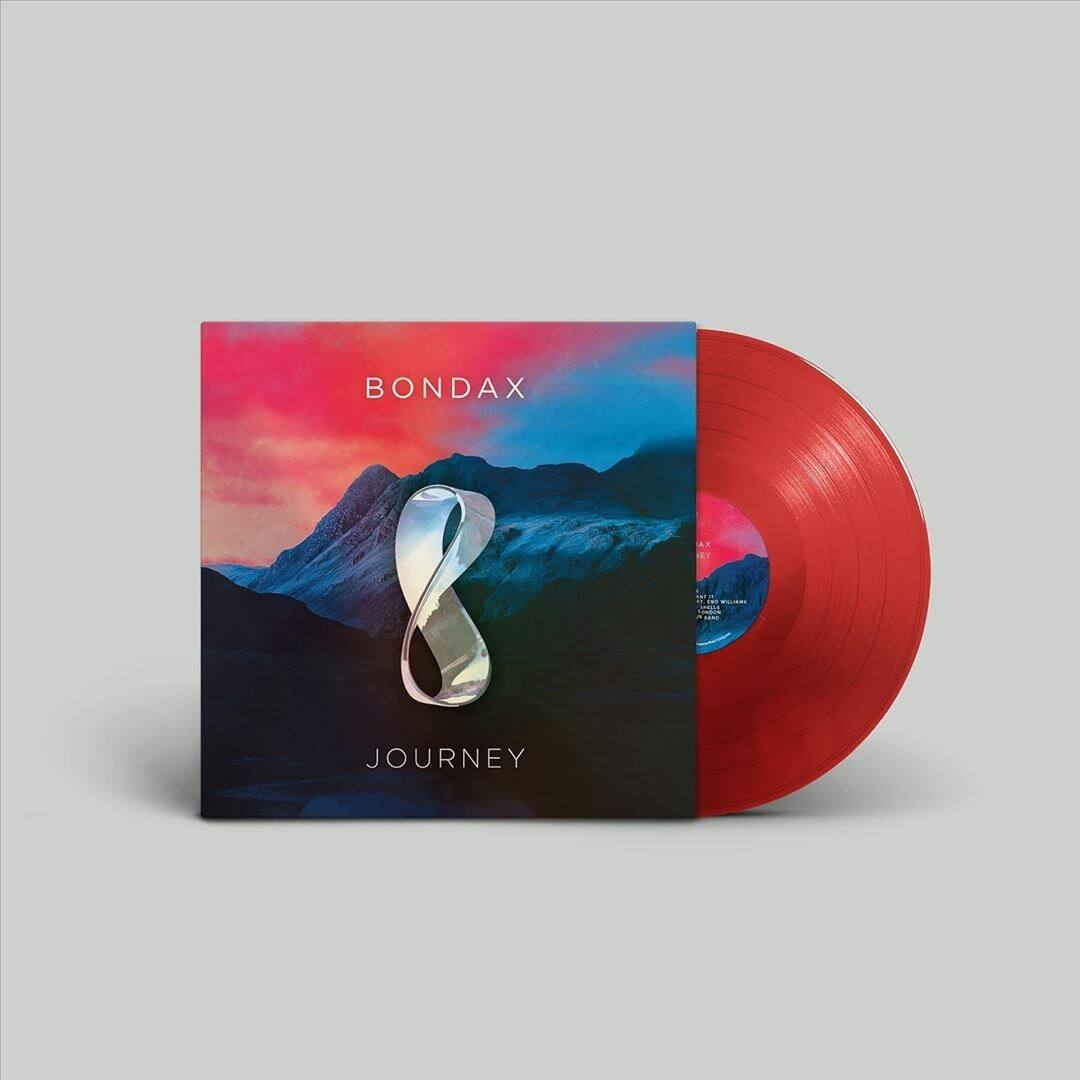 Front. Journey [LP].