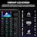 VIBRANT LCD SCREEN
A brilliant 320 x 170 IPS color screen allows you to personalize your keyboard with custom animations, images, and rotary dial integration.