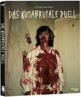 Das Kombrutalle Duell - BLU-RAY