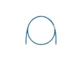 Panduit - UTP28SP6BU 6 ft. Cat 6 Blue UTP 28AWG CM LSZH Copper Patch Cord
