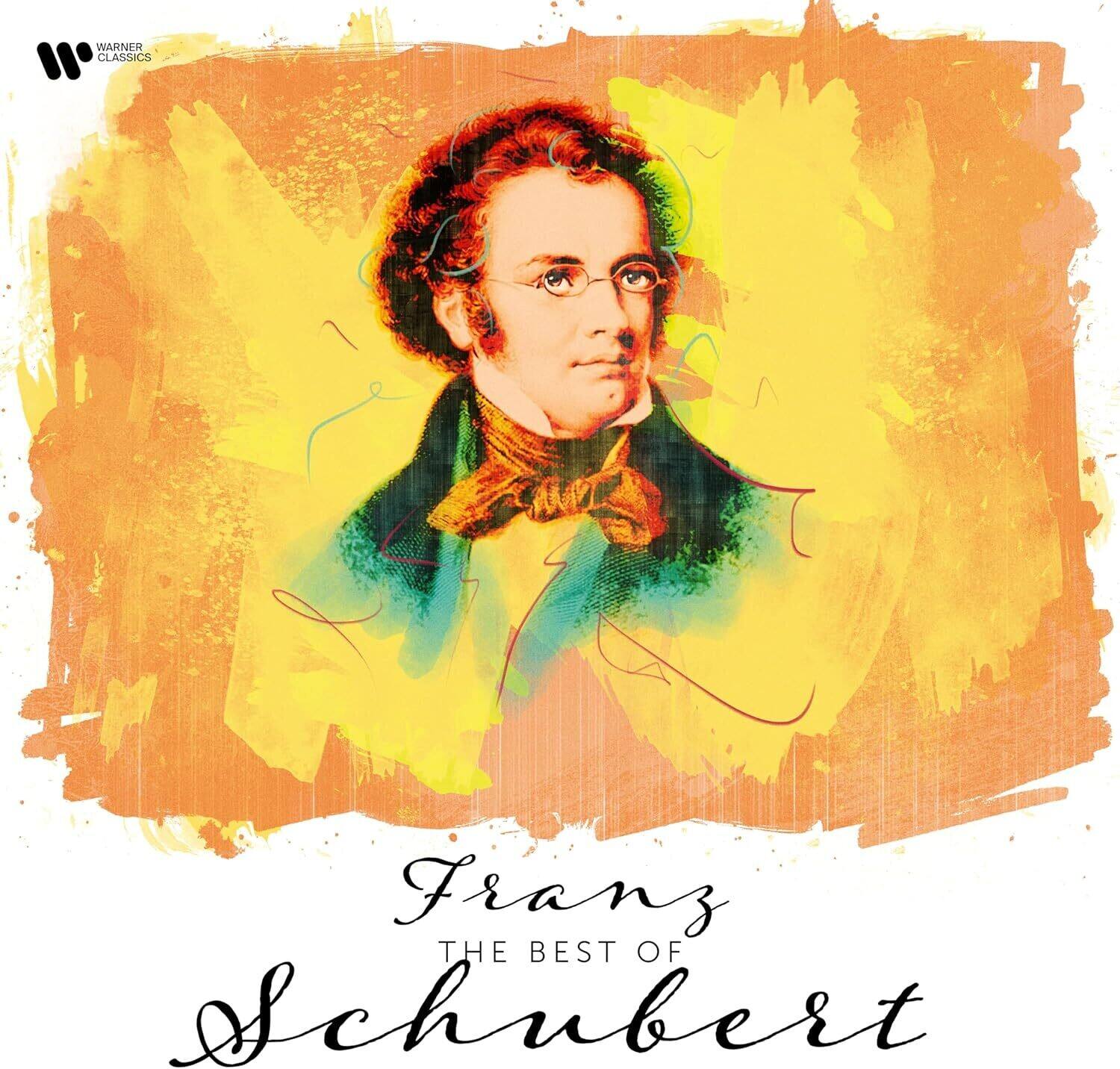 Franz  
THE BEST OF  
Schubert
