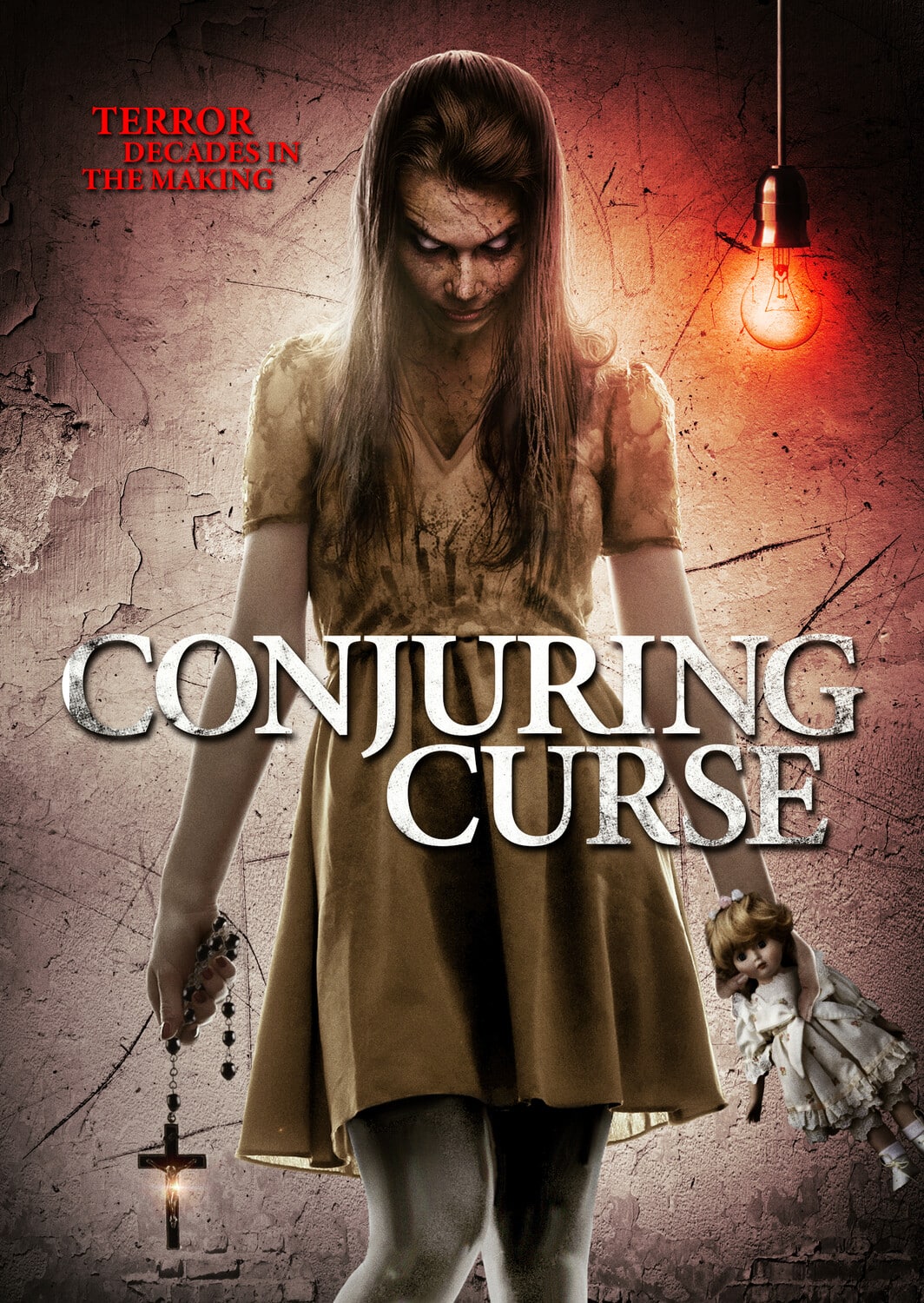 Conjuring Curse  - DVD