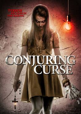 Conjuring Curse - DVD