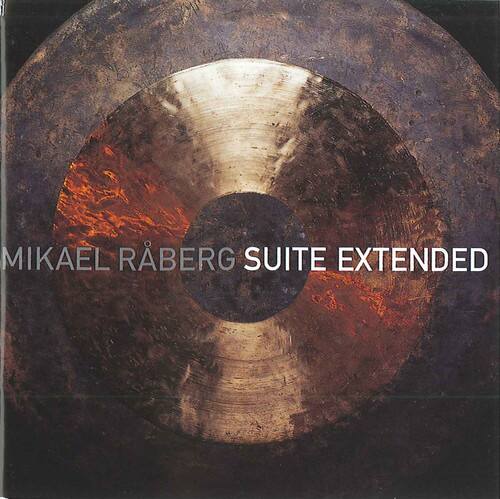 Mikael Råberg - Suit Extended   - COMPACT DISCS [CD]