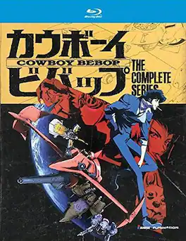 Cowboy Bebop: Complete Series - BLU-RAY
