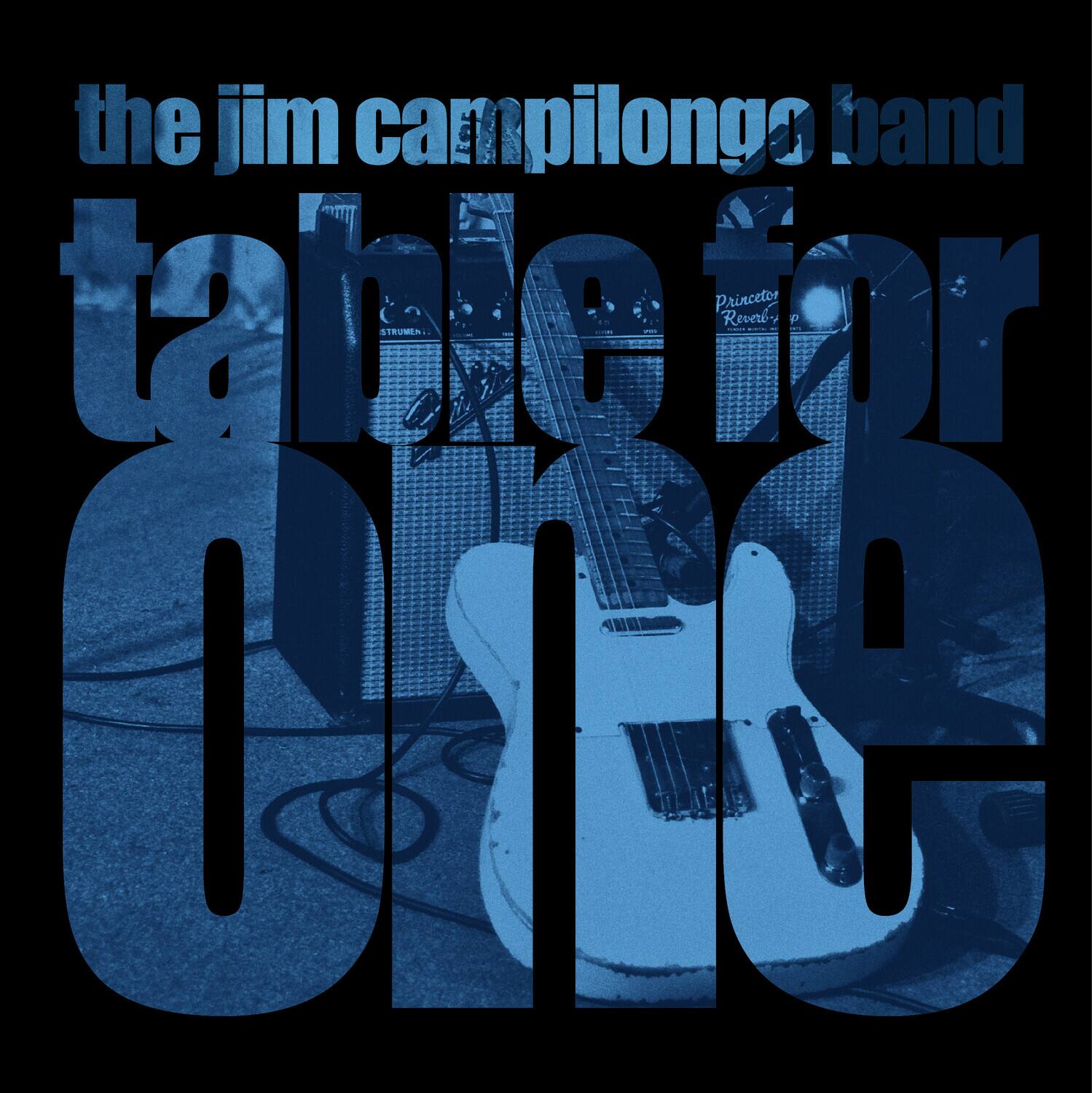 Jim Campilongo - Table For One   - VINYL LP price history on PriceWatchPro