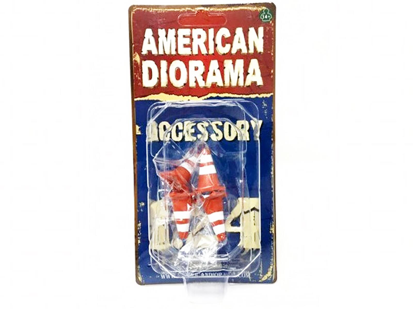 AMERICAN DIORAMA  
ACCESSORY