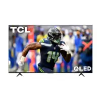 TCL - 85" Q7 Q-Class 4K UHD HDR QLED Smart TV with Google TV - Front_Zoom
