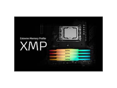 XPG LANCER RGB 32GB (2 x 16GB) 288 Pin PC RAM DDR5 6000 (PC5 48000 XPG LANCER RGB 32GB (2 x 16GB) 288 Pin PC RAM DDR5 6000 (PC5 48000