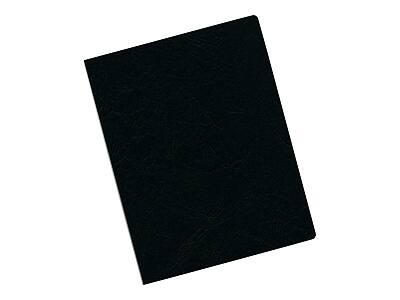 Alt View 2. Fellowes - Expressions Presentation Covers, Oversize, 200/Pack - Black.
