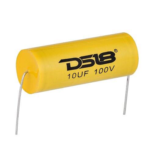 D518 10UF 100V