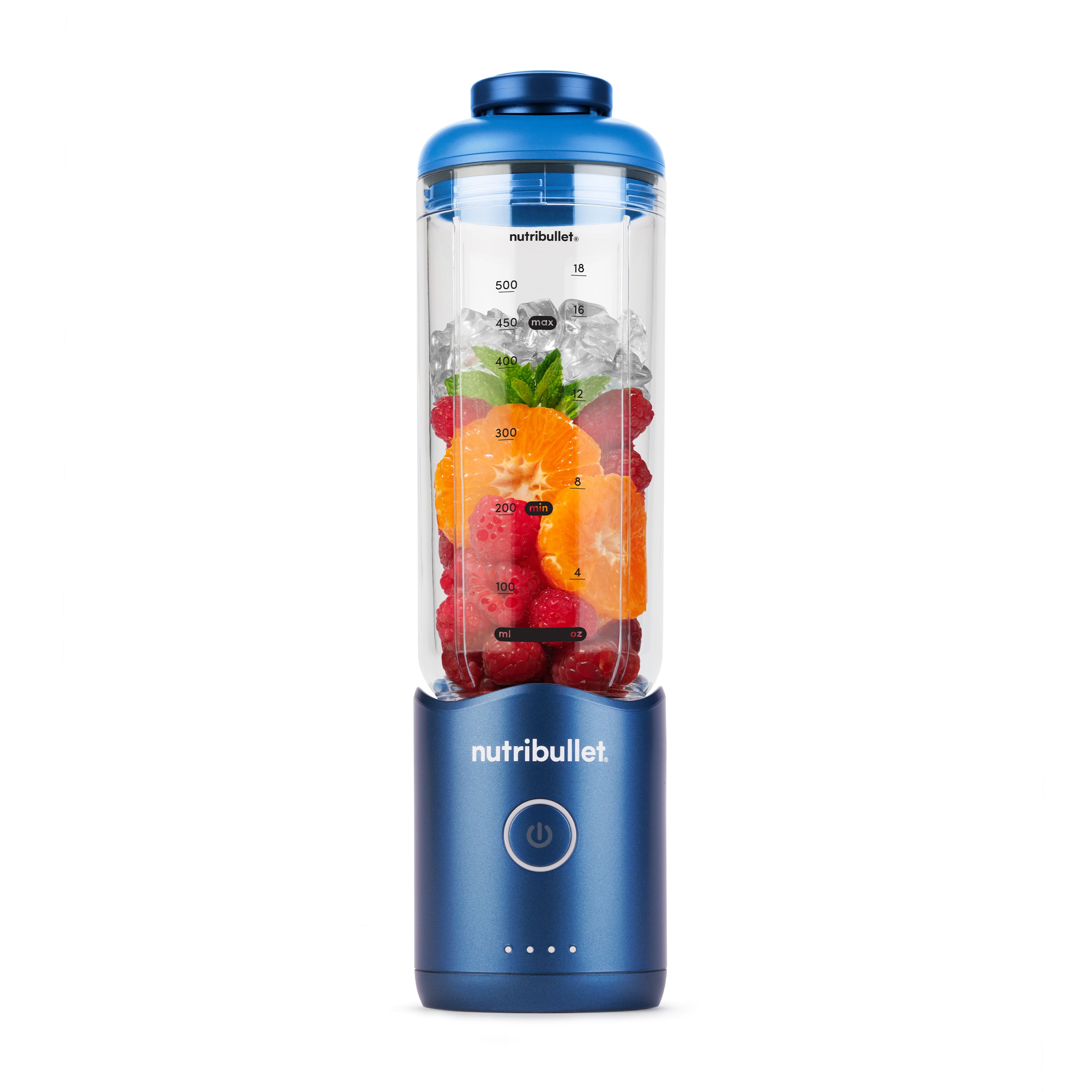NutriBullet - Flex Portable Blender - Sapphire Blue