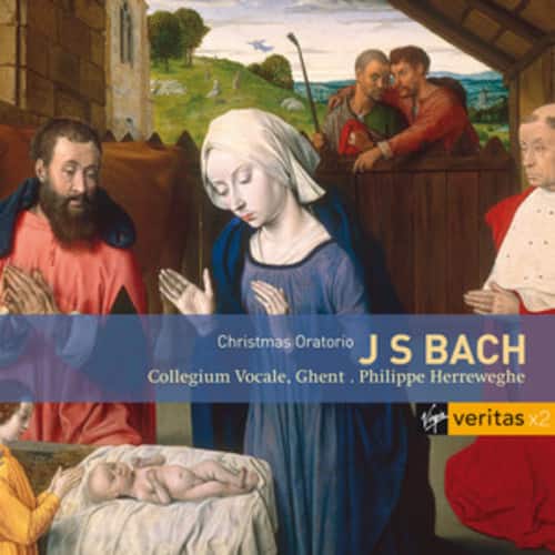 Various Artists - Bach: Christmas Oratorio / Various   - COMPACT DISCS [CD] price history on PriceWatchPro