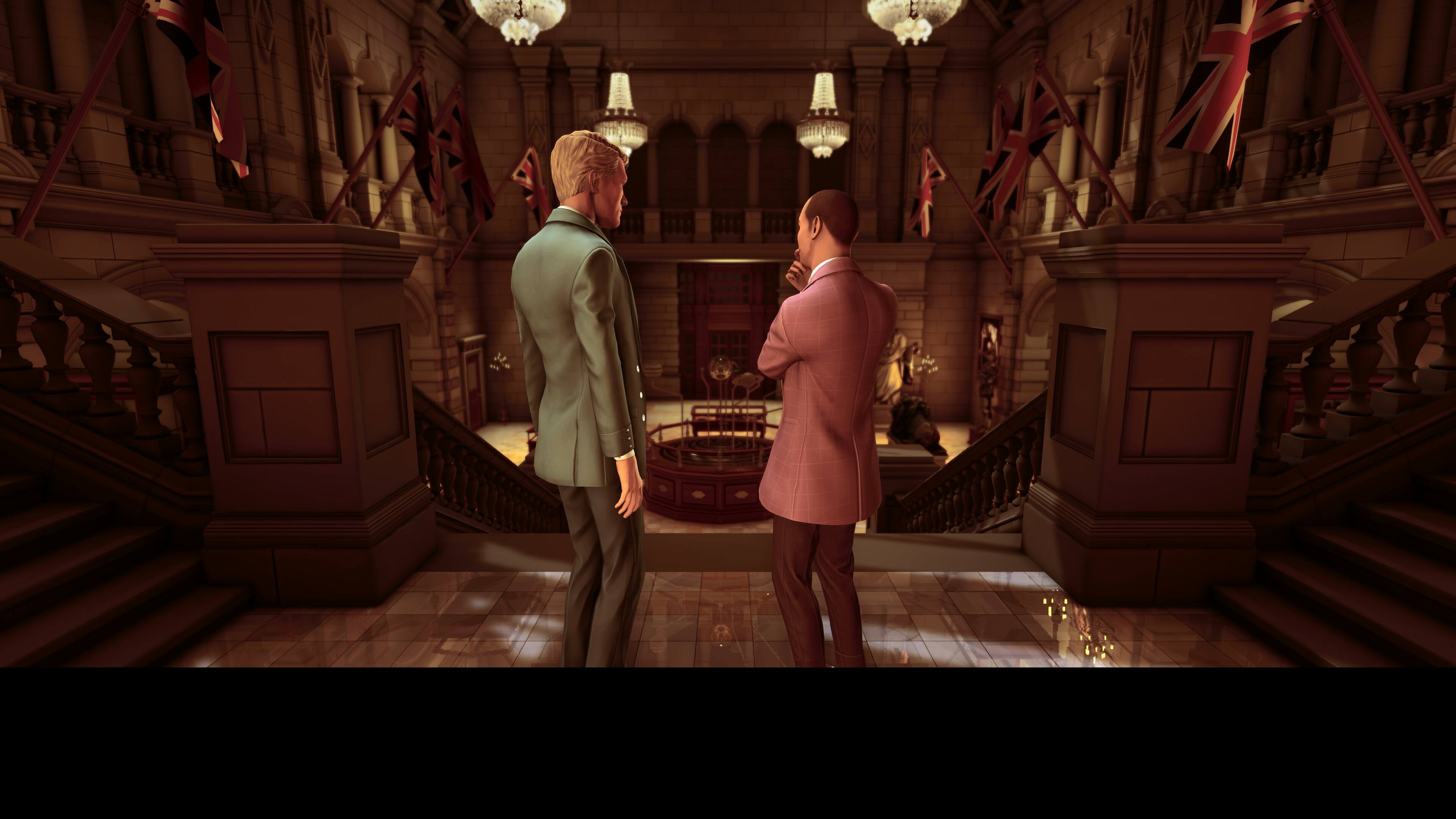 Angle. Microids - Agatha Christie - Hercule Poirot: The London Case.