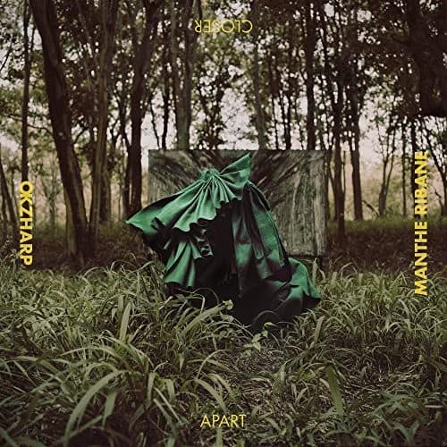 Ribane,Okzharp / Ribane,Manthe - Closer Apart   - VINYL LP price history on PriceWatchPro