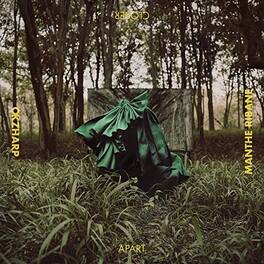 Okzharp Ribane - Closer Apart - VINYL LP