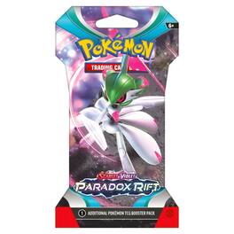 Pokémon - Pokemon Scarlet & Violet Paradox Rift Sleeved Booster | Iron Valiant