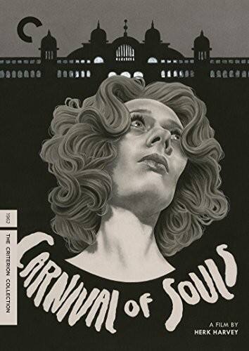 Front. Carnival of Souls (Criterion Collection)   - DVD.