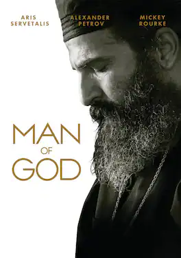 Man of God - DVD
