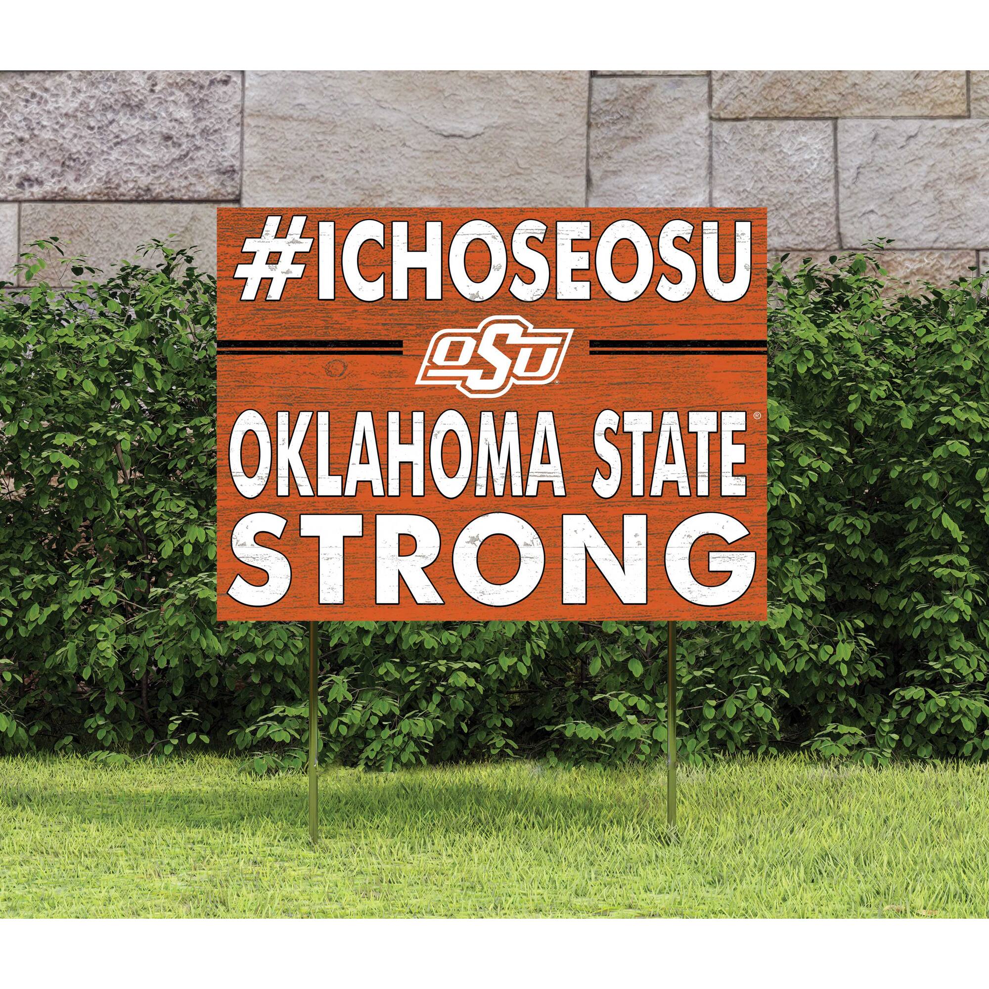 #ICHOOSEOSU  
OSU  
OKLAHOMA STATE  
STRONG