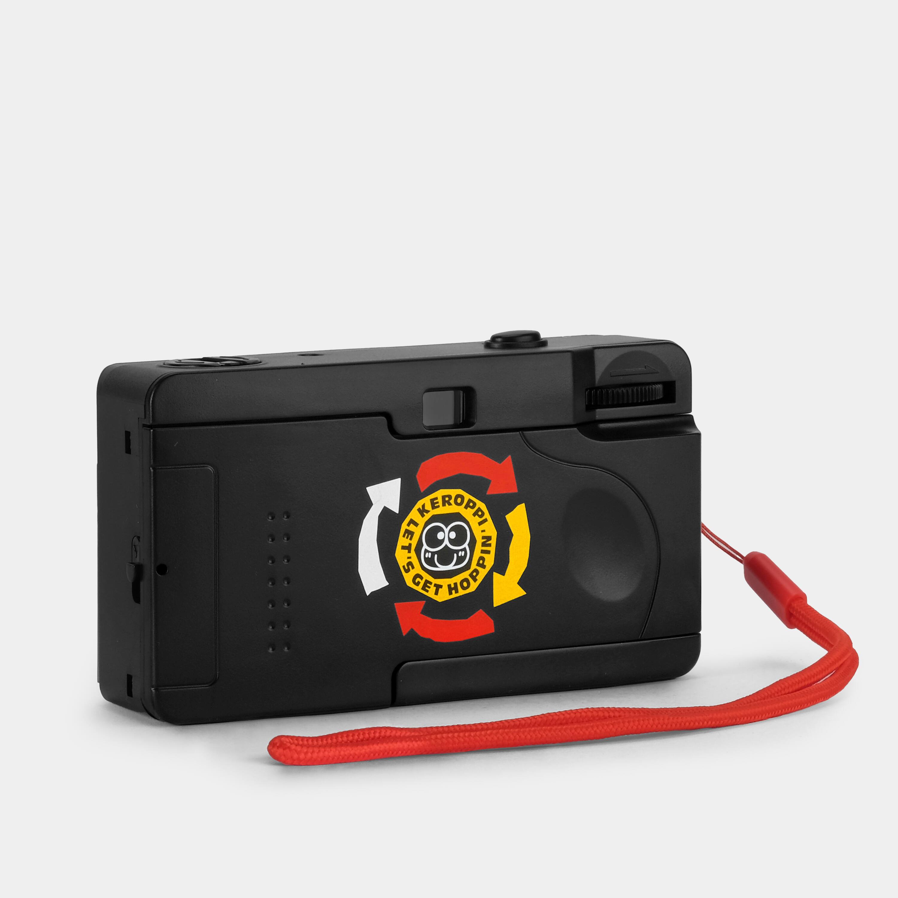 KEROPI  
LET'S GET HOPPIN'