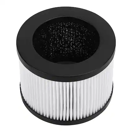 Front. Pursonic - Pursonic AP252 True HEPA Replacement Filter.