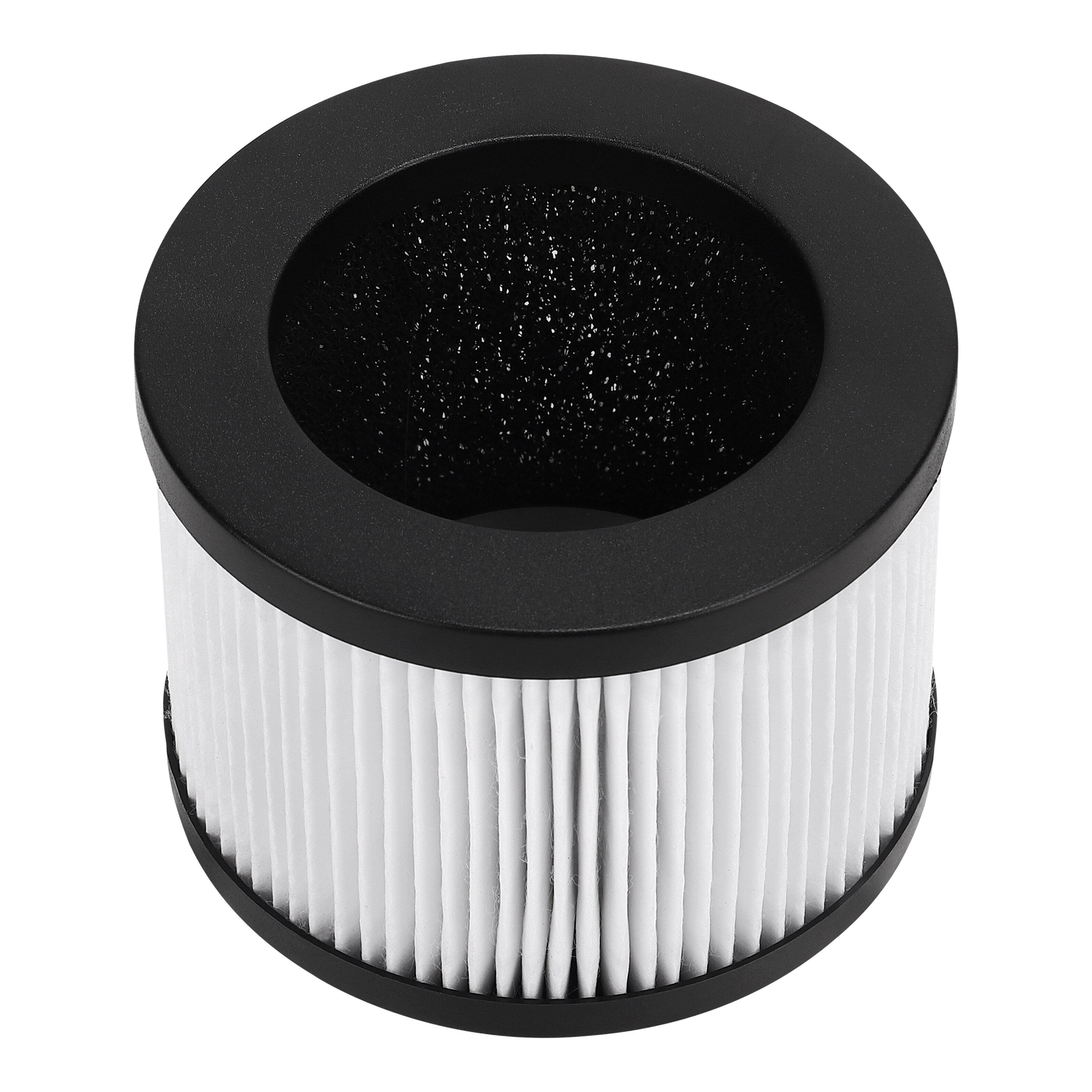 Front. Pursonic - Pursonic AP252 True HEPA Replacement Filter.