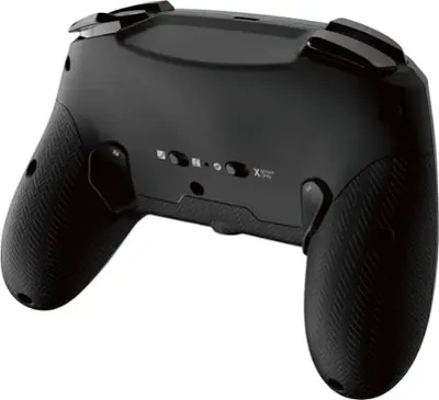 Google Play×WIRELESS HORIPAD HORI Wireless HORIPAD (Black) Pro Controller for Nintendo