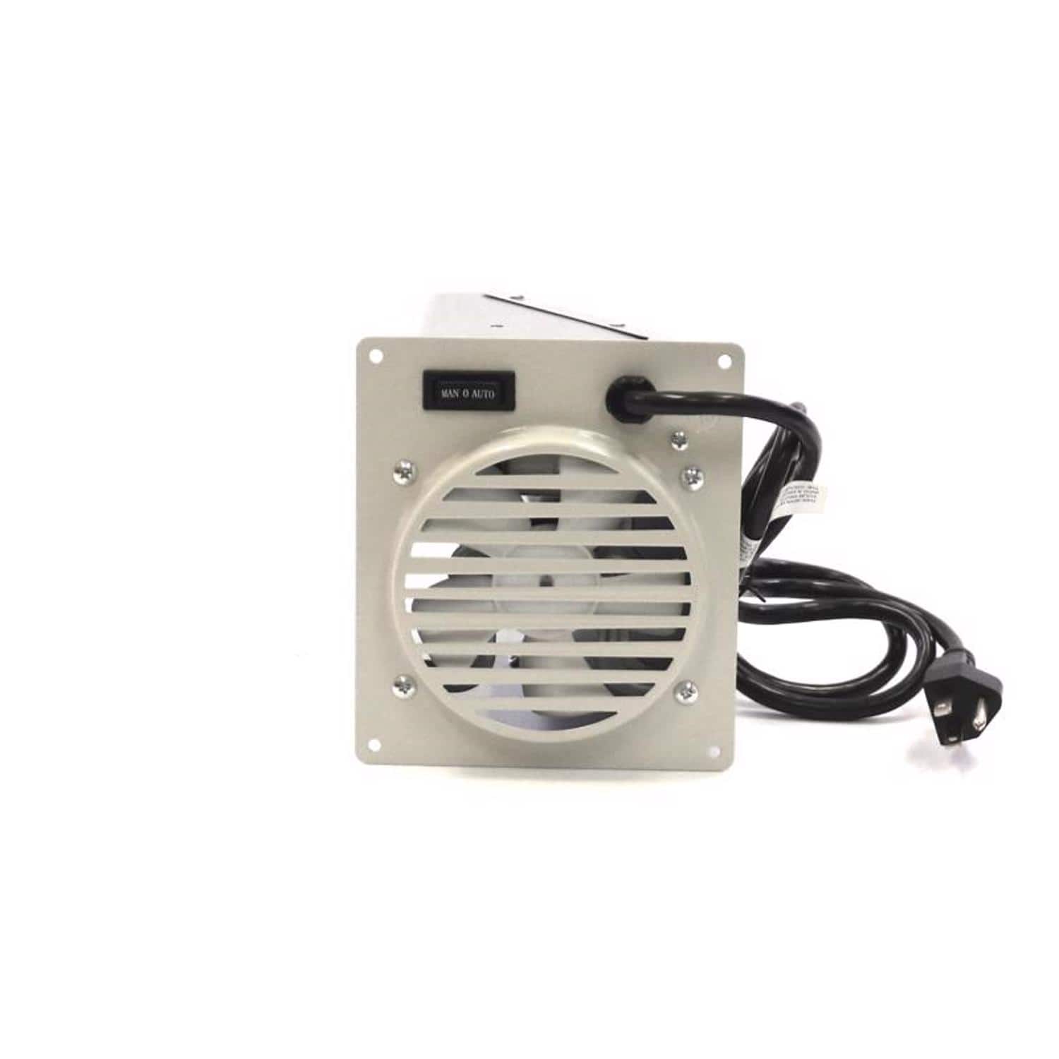 Mr. Heater - Comfort Collection 1000 sq ft 30000 BTU Electric Wall Heater Fan