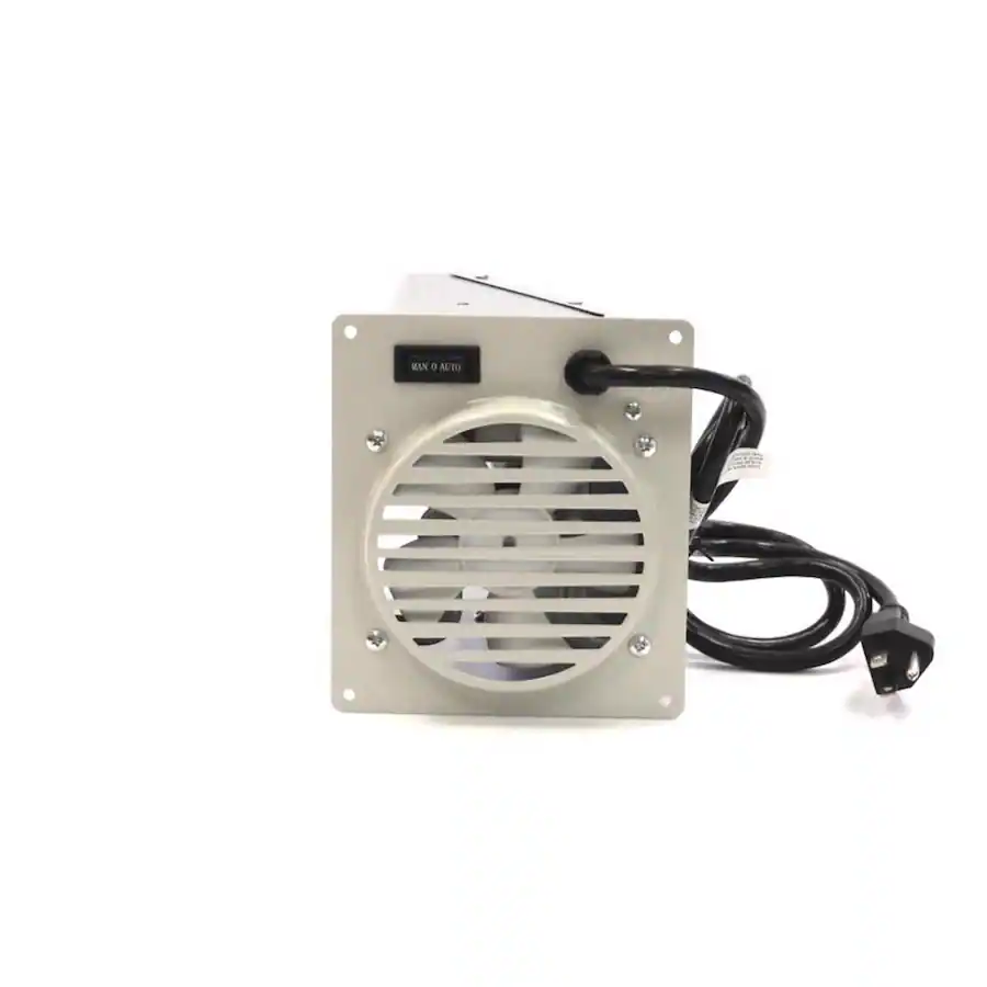 Mr. Fan Mr. Heater Comfort Collection 1000 sq ft 30000 BTU Electric Wall Heater ...