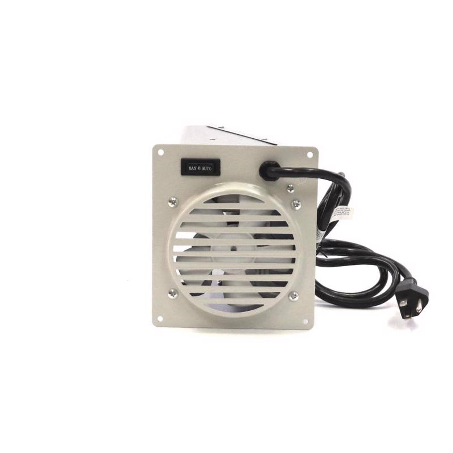 Mr. Heater - Comfort Collection 1000 sq ft 30000 BTU Electric Wall Heater Fan