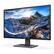 Left. Philips - 439P1 42.5" VA LCD 4K UHD Monitor with MultiView - Black.