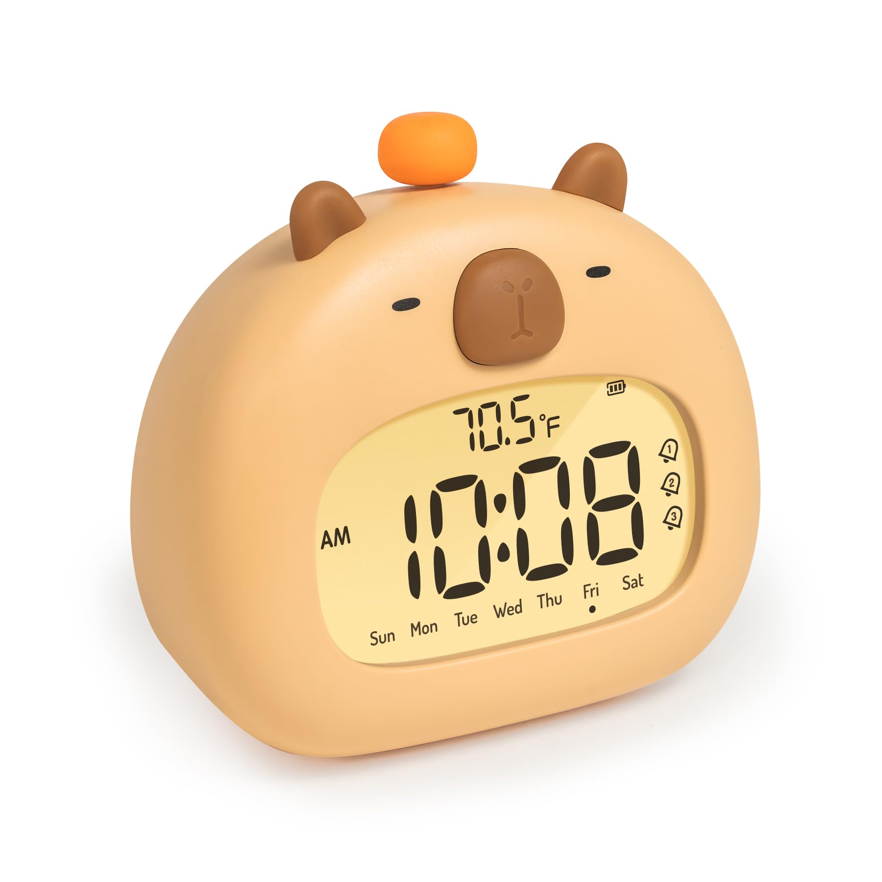 11 70.5°F F 1 2 3 AM 10:08 Wed Thu Fri Sat Mon Tue Sun