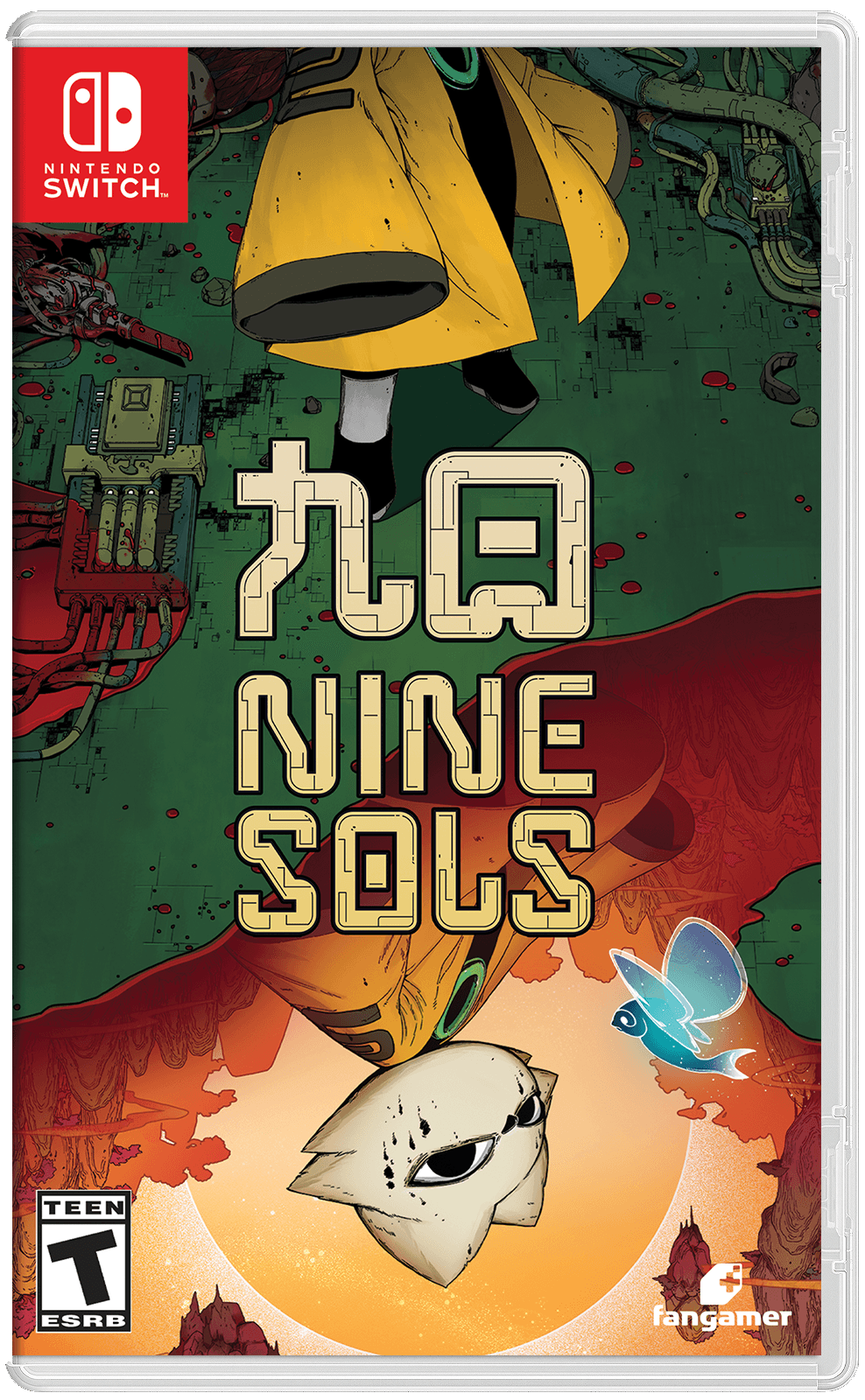 Nine Sols Nintendo Switch - Best Buy