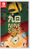 Nine Sols - Nintendo Switch