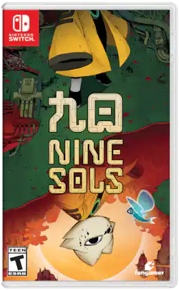 Nine Sols - Nintendo Switch