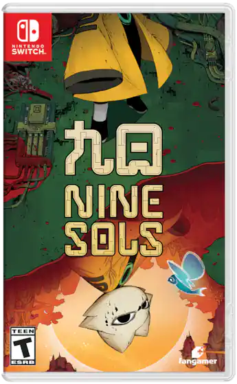 Nine Sols Nintendo Switch - Best Buy Nine Sols Nintendo Switch - Best Buy