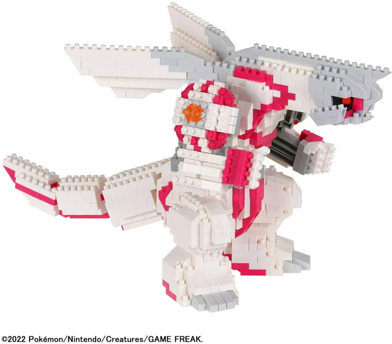 ©2022 Pokémon/Nintendo/Creatures/GAME FREAK.