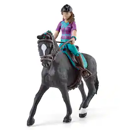 Schleich - Horse Club: Lisa & Storm