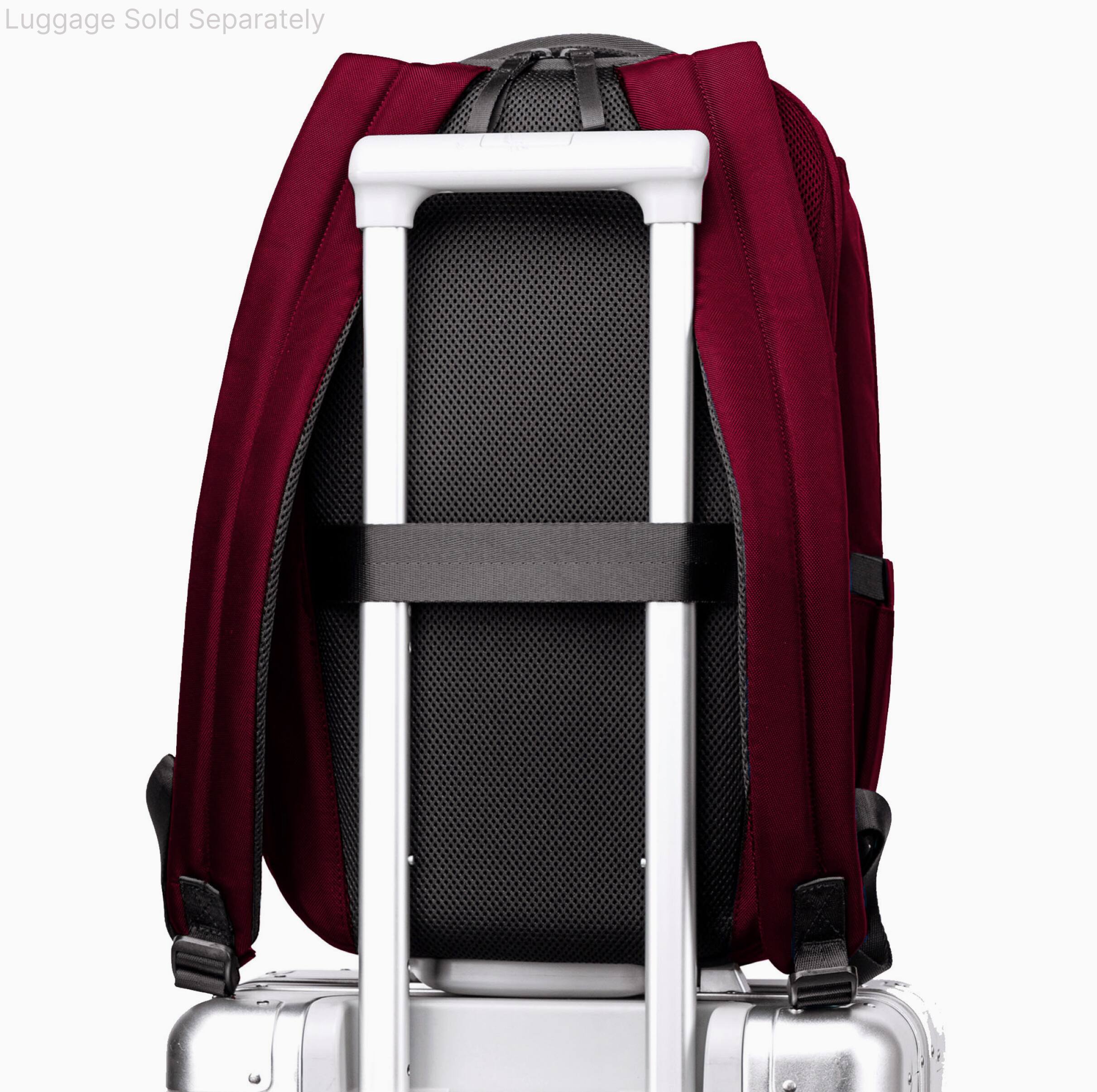 Luggage Sold Separately