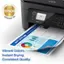 EPSON Photo - GENUINE INK + 1 2 3 4 Cansar CH 5 MI 7 PORS 8 TUM  0 # business - setat - 1 nota i nto ntk - Stlms haes 106 Connecting Our people Stw 1eo d M naett NPA  T cnt em CE N e h 1 T ea management v0 Te I soddns -  1 Project oee epener Caberd Customer  cve commitment Land S C s4 %ow 5 Tumnover COHe bh crtone vhak SOFT-SYSTEMS Our Tromed T Ians Sced  1 1 SOFT vecters ve, Co leat hes nabaie 5 NE Syteme a ar, marea 22% Da Iaterie natant vet dedicated proved leed seM - hes the Current Yedy This osn 20% nempen Mecarani undertake I pg 20% mad THrg ersnaca te Lesd dalleng alows since Every hes Vibrant Colors. Instant Drying. Consistent Quality.